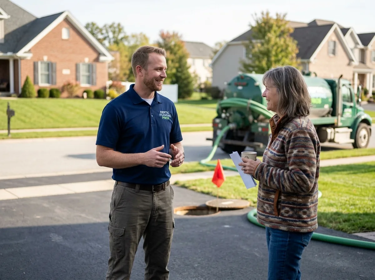 Emergency Septic Service in Southbury, CT